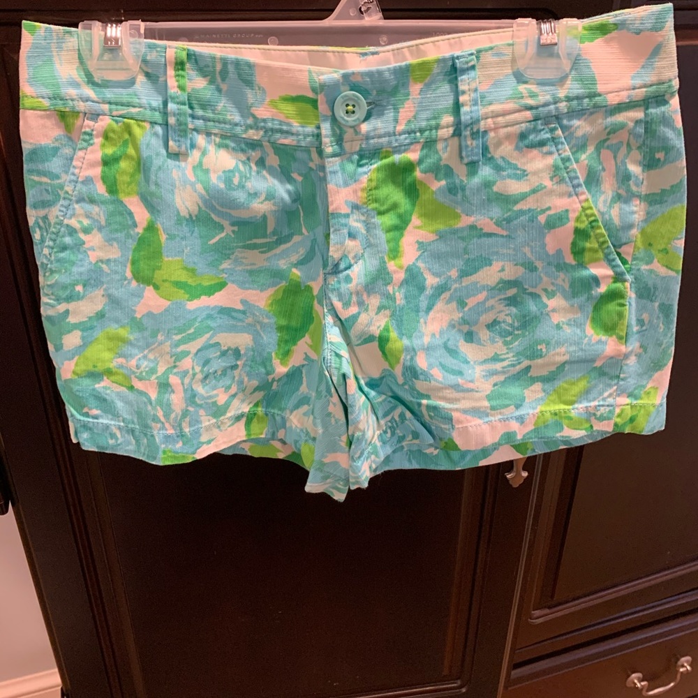 Lilly Pulitzer shorts